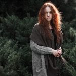 woman, redhead, scarf-1867093.jpg
